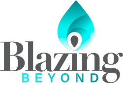 Blazing logo